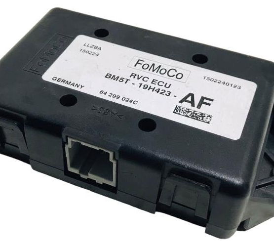 Módulo Central De Conforto Ford Focus 2014/2015