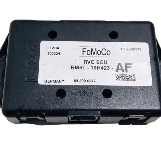 Módulo Central De Conforto Ford Focus 2014/2015