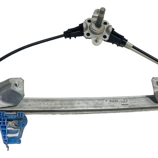 Máquina Vidro Traseiro Direito Fiat Palio 2013