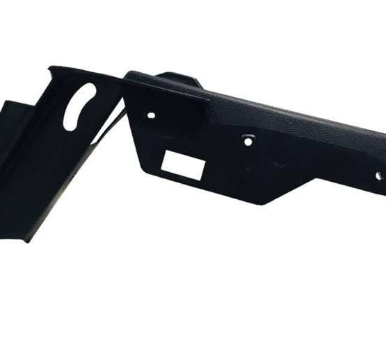Suporte Trasei/esquerdo Bagagito Fiat Uno Mille 2011/12