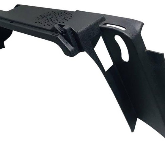 Suporte Trasei/esquerdo Bagagito Fiat Uno Mille 2011/12