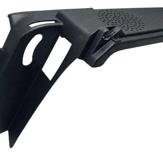 Suporte Trasei/direito Bagagito Fiat Uno Mille 2011/12