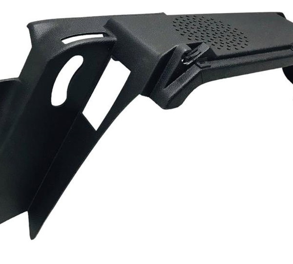 Suporte Trasei/direito Bagagito Fiat Uno Mille 2011/12