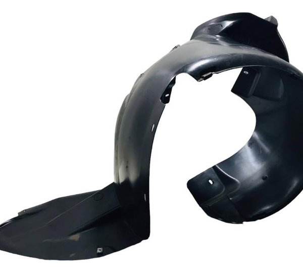 Para Barro Dianteiro Esquerdo Vw Gol G6 2014