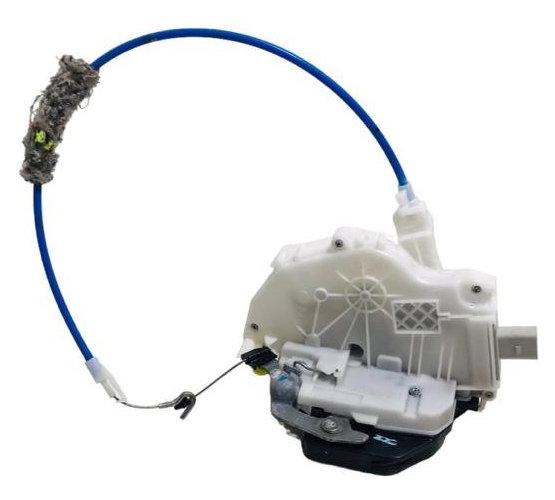 Fechadura Eletrica Diantei Direita Volkswagem Gol G8 2020