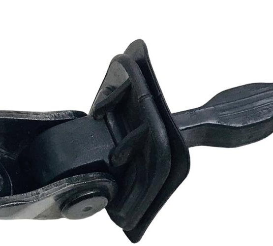 Limitador Da Porta Dianteira Esquerda Fiat Palio 2013