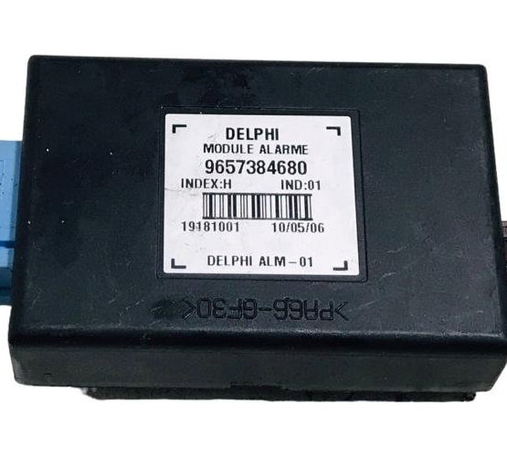 Módulo Central Alarme Peugeot 307 / Citroen C4 9657384680