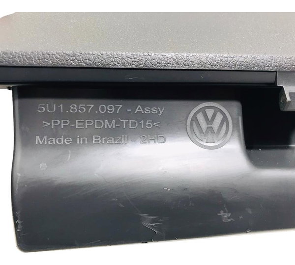 Porta Luvas Vw Gol Voyage Saveiro G5 G6 2008/2016 5u1857097