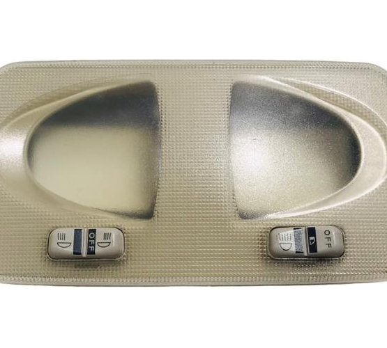 Luz De Teto Cortesia Central Fiat Grand Siena 2013-usado