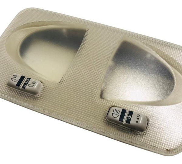 Luz De Teto Cortesia Central Fiat Grand Siena 2013-usado
