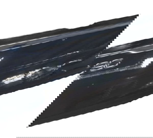 Tampa Traseira Volvo Xc90 2010 (com Detalhes) Original Foto