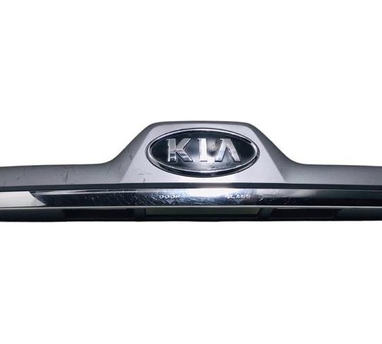 Moldura Placa Aplique Kia Sportage 2005/2010 925011f5