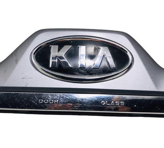 Moldura Placa Aplique Kia Sportage 2005/2010 925011f5
