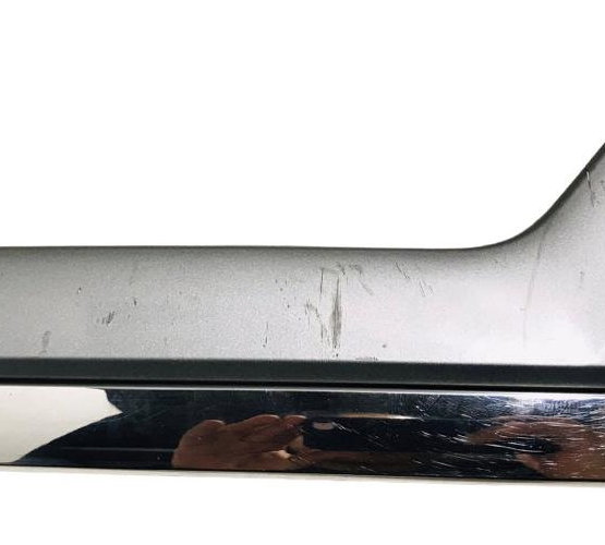 Moldura Placa Aplique Kia Sportage 2005/2010 925011f5