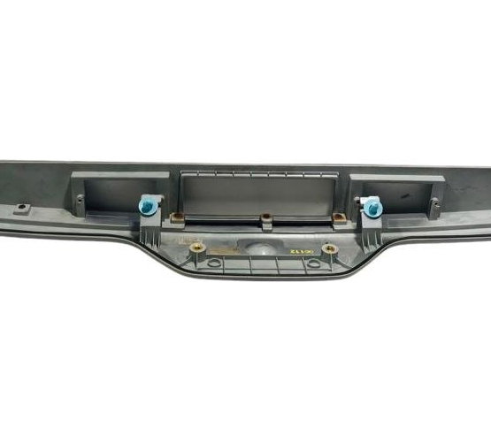 Moldura Placa Aplique Kia Sportage 2005/2010 925011f5