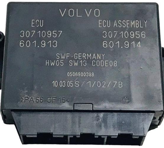 Modulo Sensor De Ré/ Estacionamento Volvo Xc90 2008 / 2010