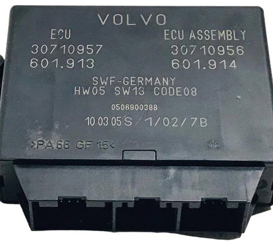 Modulo Sensor De Ré/ Estacionamento Volvo Xc90 2008 / 2010