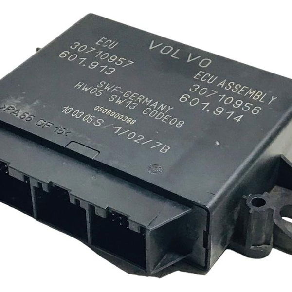 Modulo Sensor De Ré/ Estacionamento Volvo Xc90 2008 / 2010