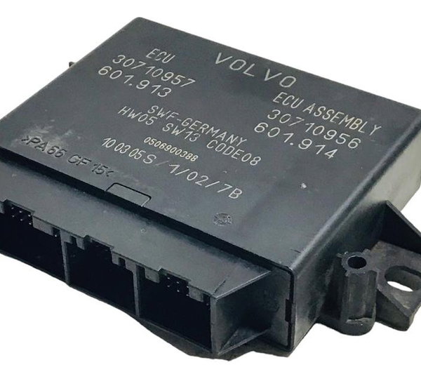 Modulo Sensor De Ré/ Estacionamento Volvo Xc90 2008 / 2010