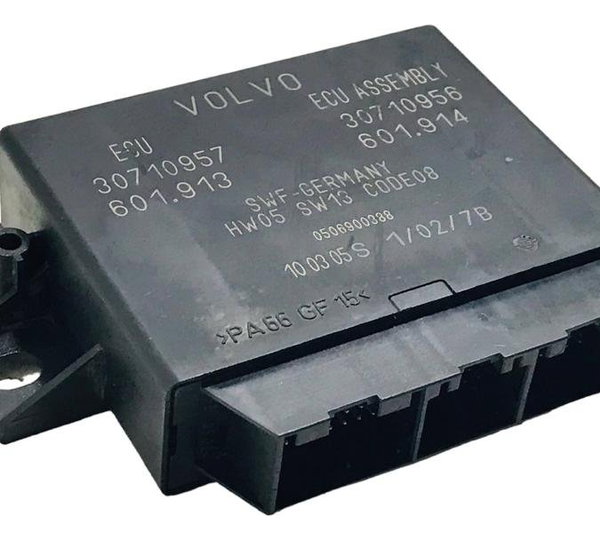 Modulo Sensor De Ré/ Estacionamento Volvo Xc90 2008 / 2010