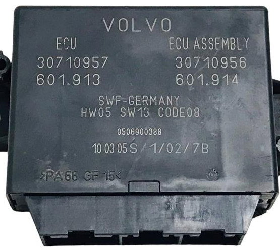 Modulo Sensor De Ré/ Estacionamento Volvo Xc90 2008 / 2010