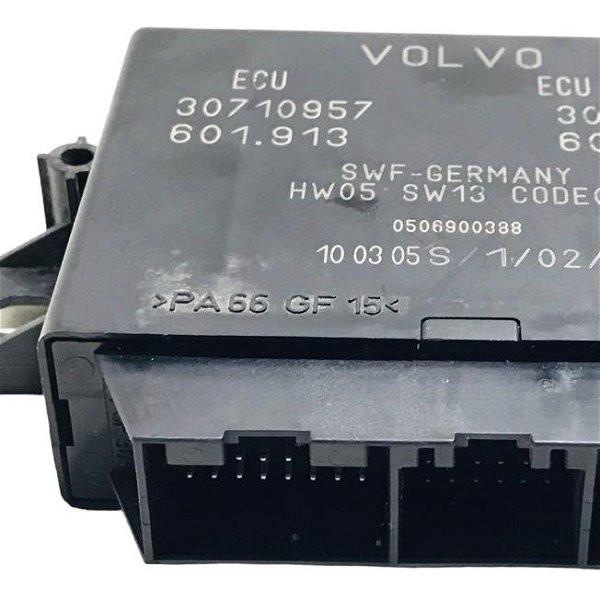Modulo Sensor De Ré/ Estacionamento Volvo Xc90 2008 / 2010