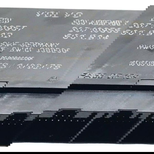 Modulo Sensor De Ré/ Estacionamento Volvo Xc90 2008 / 2010