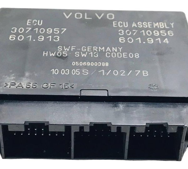 Modulo Sensor De Ré/ Estacionamento Volvo Xc90 2008 / 2010
