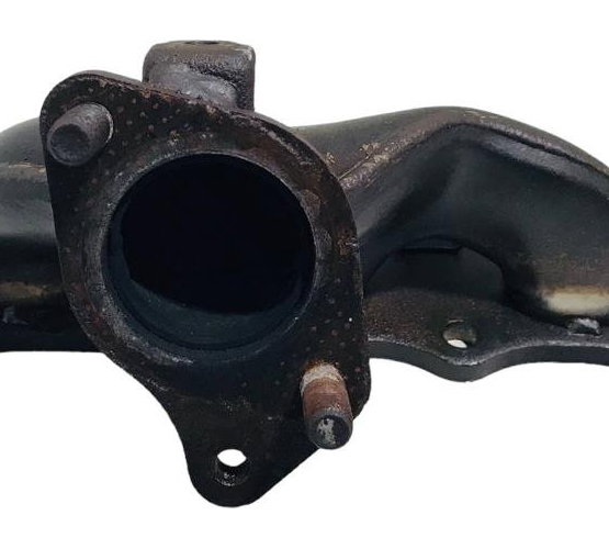 Coletor Escape Mitsubishi Galant 2.5 V6 1997/2002