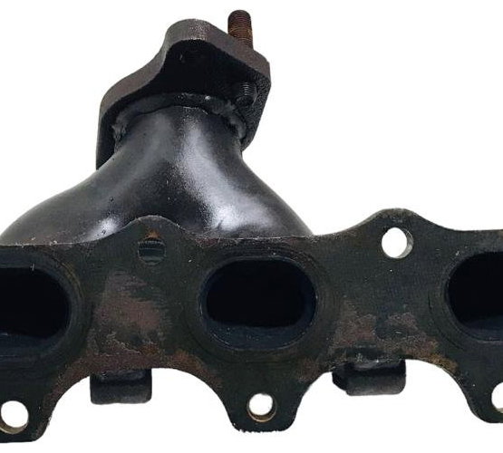 Coletor Escape Mitsubishi Galant 2.5 V6 1997/2002