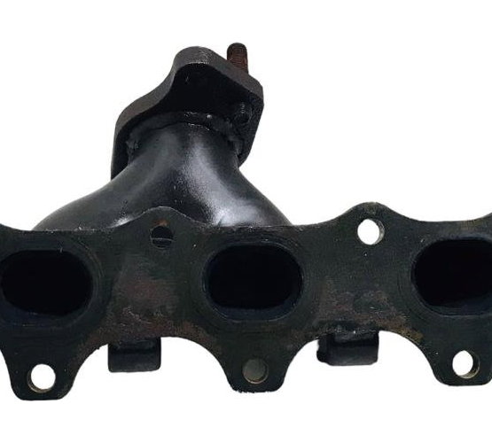 Coletor Escape Mitsubishi Galant 2.5 V6 1997/2002