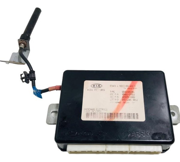 Modulo Conforto Kia Sportage 2010 95401-1f510