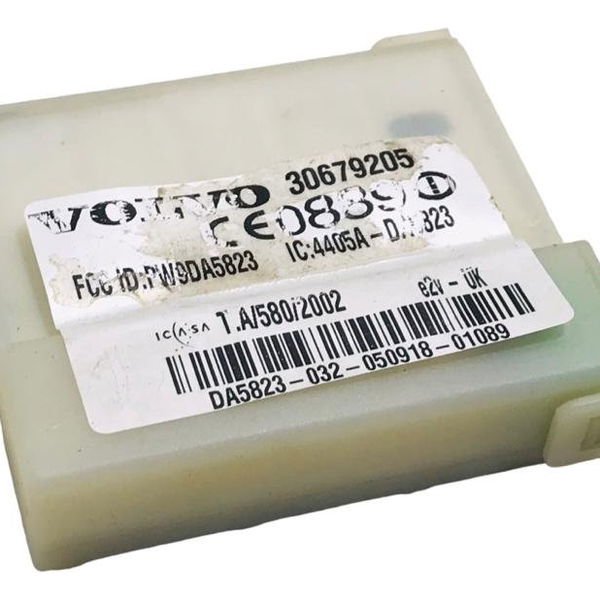 Módulo De Alarme Volvo Xc90 2005 30679205