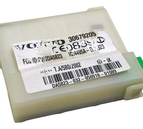 Módulo De Alarme Volvo Xc90 2005 30679205