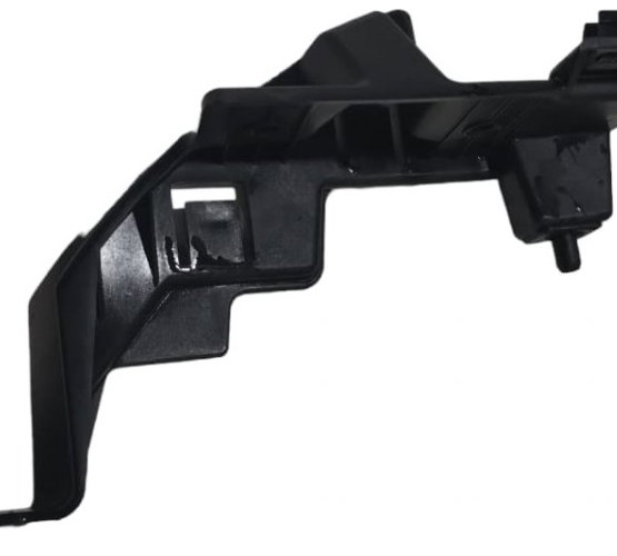 Guia Parachoque Traseiro Esquerdo Original Fiat Argo 17 A 20