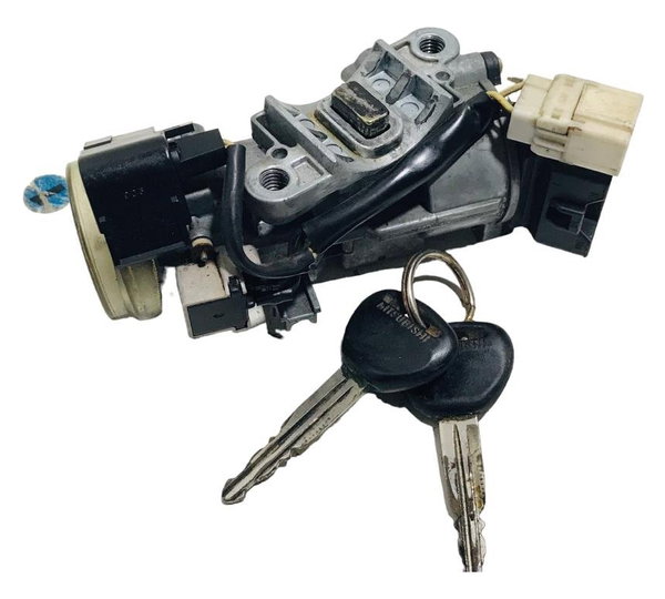 Cilindro De Ignição C/chave Mitsubishi Galant 1997