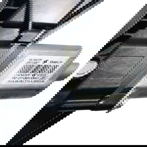 Máquina Vidro Elétrico Dian Esquerda Gm Prisma/onix 2013/19