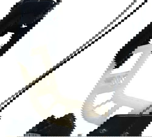 Fechadura C/maçaneta Porta Trasei Esquerda Kia Sportage 2008