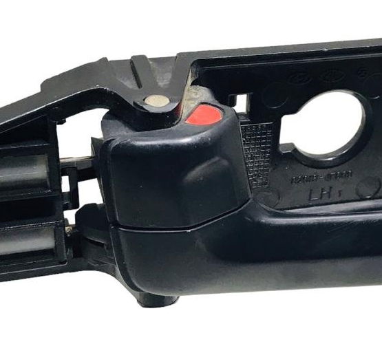 Fechadura C/maçaneta Porta Trasei Esquerda Kia Sportage 2008