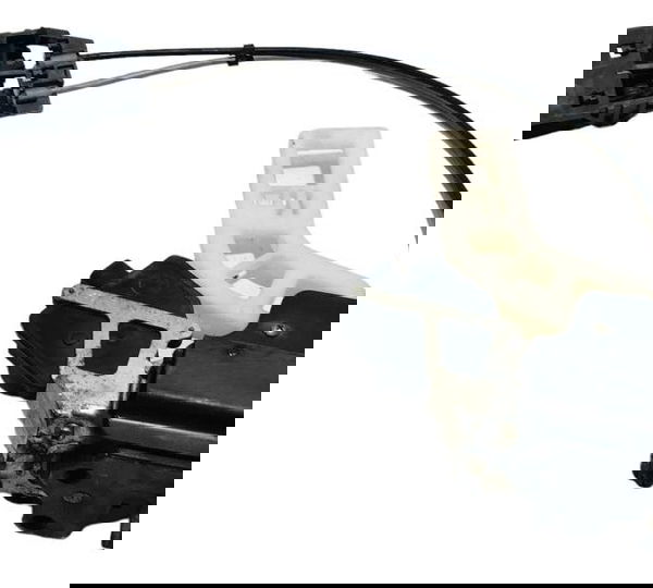 Fechadura C/maçaneta Porta Trasei Esquerda Kia Sportage 2008