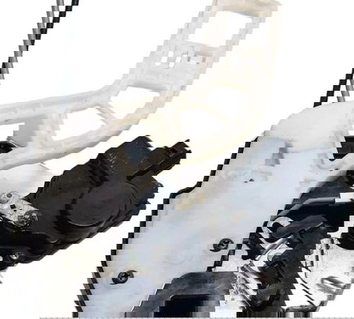 Fechadura C/maçaneta Porta Trasei Esquerda Kia Sportage 2008