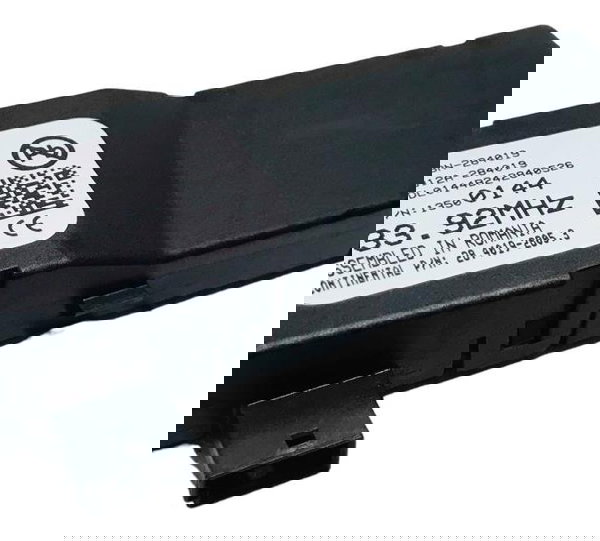 Modulo Central De Alarme Chevrolet Prisma Onix 2013/2016