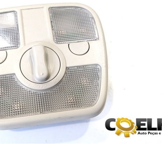 Luz Teto Cortesia Chery Celer 2016 (557)
