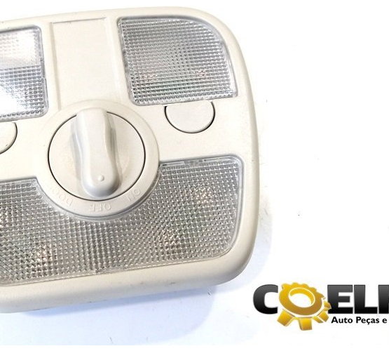 Luz Teto Cortesia Chery Celer 2016 (557)