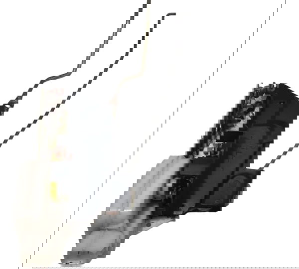 Fechadura Porta Dianteira Esquerda Galant 1997