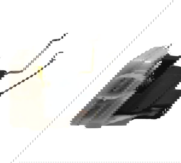 Fechadura Porta Dianteira Esquerda Galant 1997