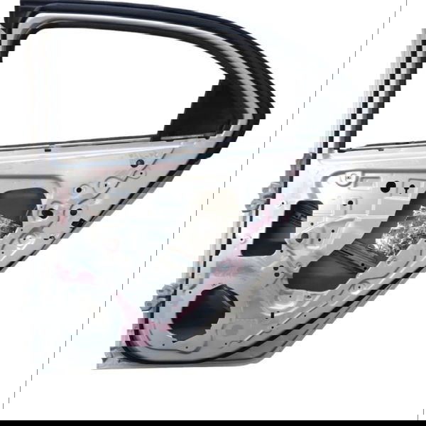 Porta Traseira Direita Onix Prisma 14/18 ( Com Detalhes )