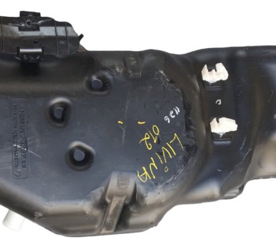 Tanque Combustível Nissan Livina 2010 2011 2012