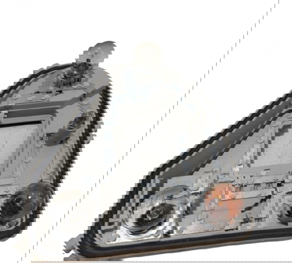 Circuito Soquete Lanterna Traseira Ld Valeo Gol G6 2014 2015