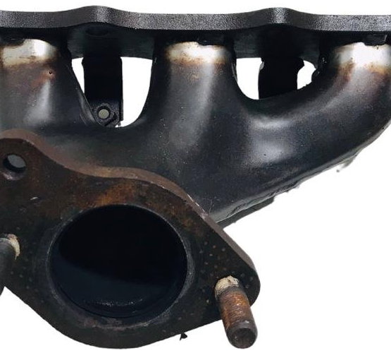 Coletor Escape Mitsubishi Galant 2.5 V6 1997 A 2002